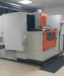 CHARMILLES ROBOFIL 440 – Year 2002