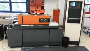 CHARMILLES Robofil 200 – Year 1988