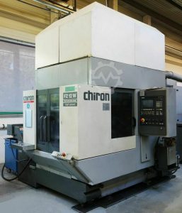 CHIRON FZ 12 W Magnum – Year 1998