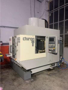 CHIRON FZ12 W – 2000 Model