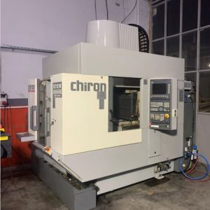 CHIRON FZ12 W - 2000 Model