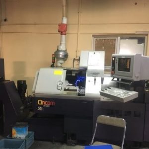 CITIZEN CINCOM M20 - Year 1998