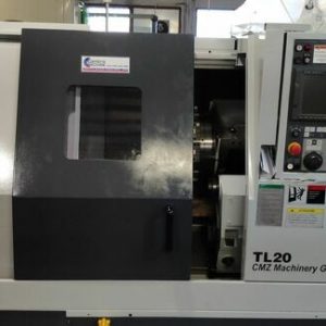 CMZ TL 20 - Year 2001