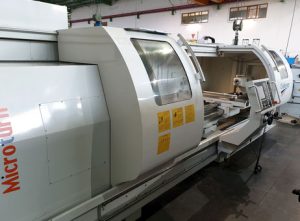 Challenger Microturn BNC 22120X – Year 2012