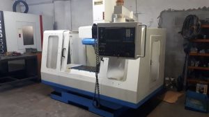 Chen Ho MCV650 – Year 1998