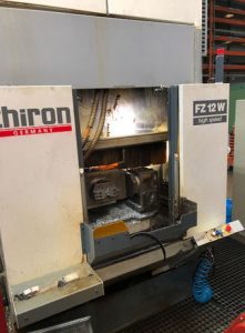 Chiron FZ 12SW – 1998 Model