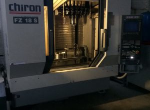 Chiron FZ18 S – 2012 Model