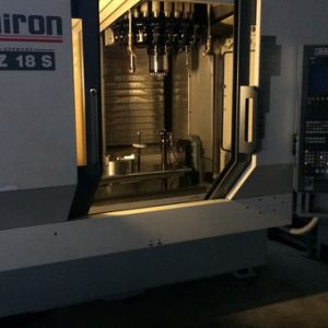 Chiron FZ18 S - 2012 Model