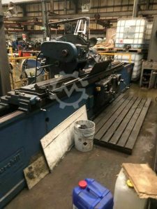 Churchill Cylindrical Grinder