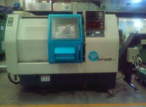 Colchester TORNADO 200 – 1996 Model