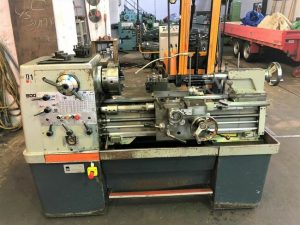 COLCHESTER TRIUMPH 2000