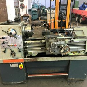 COLCHESTER TRIUMPH 2000