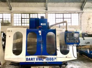 DART VMC 1000/A
