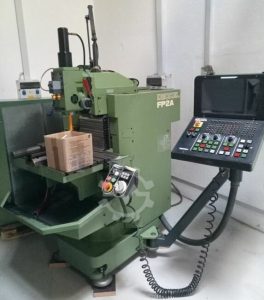 DECKEL FP2 – Year 1990