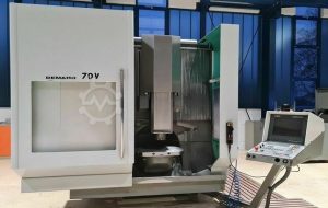 DECKEL MAHO DMU 70 V – Year 1999