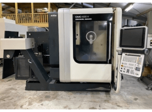 DMG DMC635 – 2010 Model