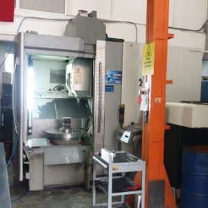 DMG MORI HSC 75 Linear - Year 2009