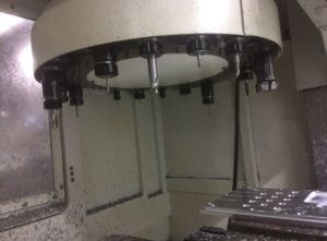 DMTG VDF 850A – Year 2017