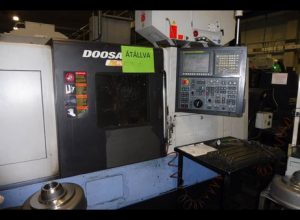 DOOSAN PUMA 280 – 2008 Model