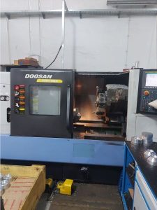 DOOSAN PUMA 280M – Year 2008