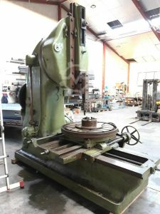 DUTRANNOIT Charleroi Keyseater – Year 1980