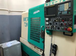 Dahlih MCV-720 – Year 1999