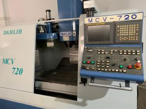 Dahlih MCV 720 – Year 2005