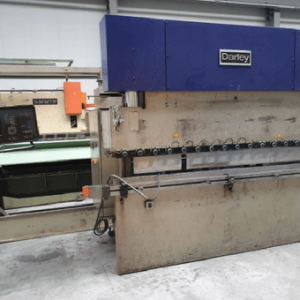 Darley EHP 80-25/20 - Year 1990