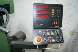 Deckel FP1 2101 – Year 1981