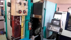 Deckel Maho DC.70.V – 1994 Model