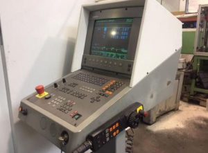 Deckel Maho DMC 70 V hi-dyn – Year 2001