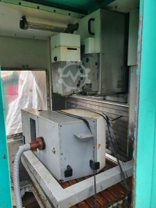 Deckel Maho DMU 80 T – Year 1996