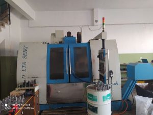 Delta Seiki MCV 127 BA – Year 2006