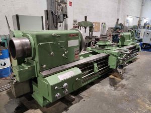 Demoor 825-320 Universal Lathe