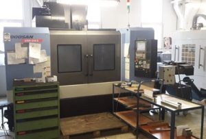 Doosan DNM 650 II – Year 2015