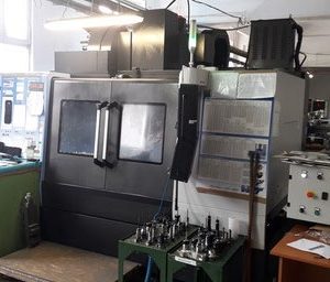 Doosan DNM 6700 - Year 2018