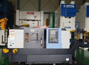 Doosan GT2600 – Year 2017