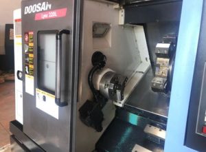 Doosan Lynx 200LC – Year 2014