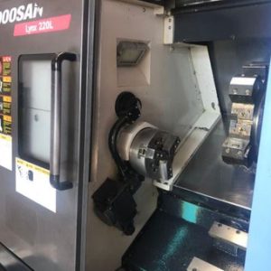 Doosan Lynx 200LC - Year 2014