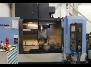 Doosan MYNX 5400/50 – Year 2010