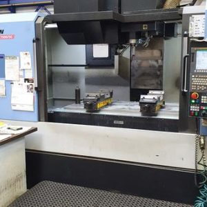 Doosan Mynx 7500/50 - Year 2015