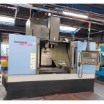 From Factory Floor to Your Workshop: Evaluating a Pre-Owned , Used , Secondhand, Surplus CNC Machines Before Purchase Doosan NM 510 CNC Vertical Machining Center made in South of Korea