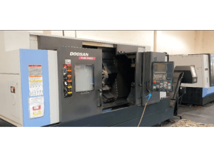 Doosan PUMA 3100LY – Year 2014