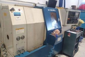 Doosan PUMA 8 S – Year 1996