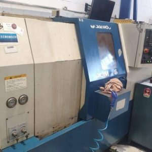 Doosan PUMA 8 S - Year 1996