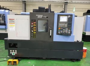 Doosan Puma GT2100M – Year 2018