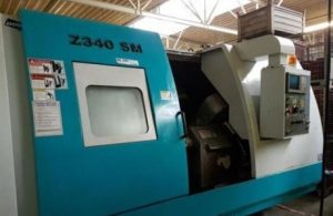 Doosan Z 340 SM – Year 2006