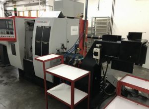 EMCO TURN 420 MC – 2005 Model