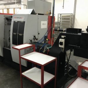 EMCO TURN 420 MC - 2005 Model