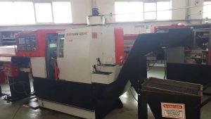 EMCO EMCOTURN 425MC – Year 2002